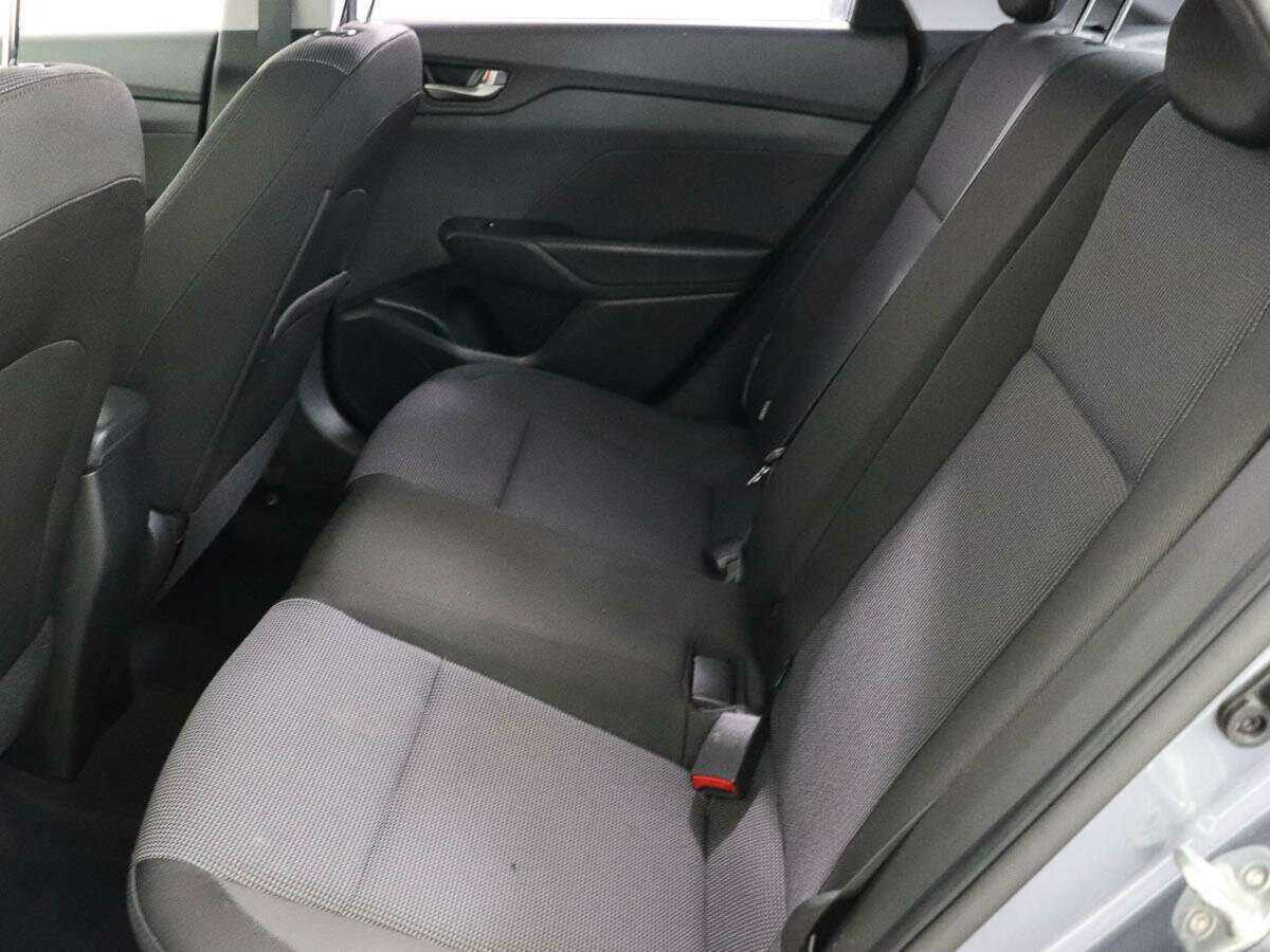 Хендай Солярис б/у, 2017, Автоматическая. Фото: #7