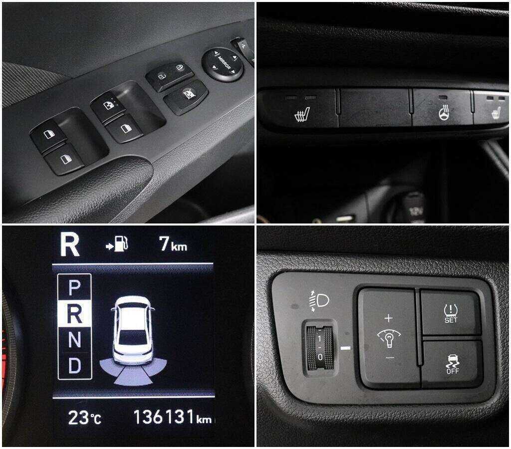 Хендай Солярис б/у, 2017, Автоматическая. Фото: #12