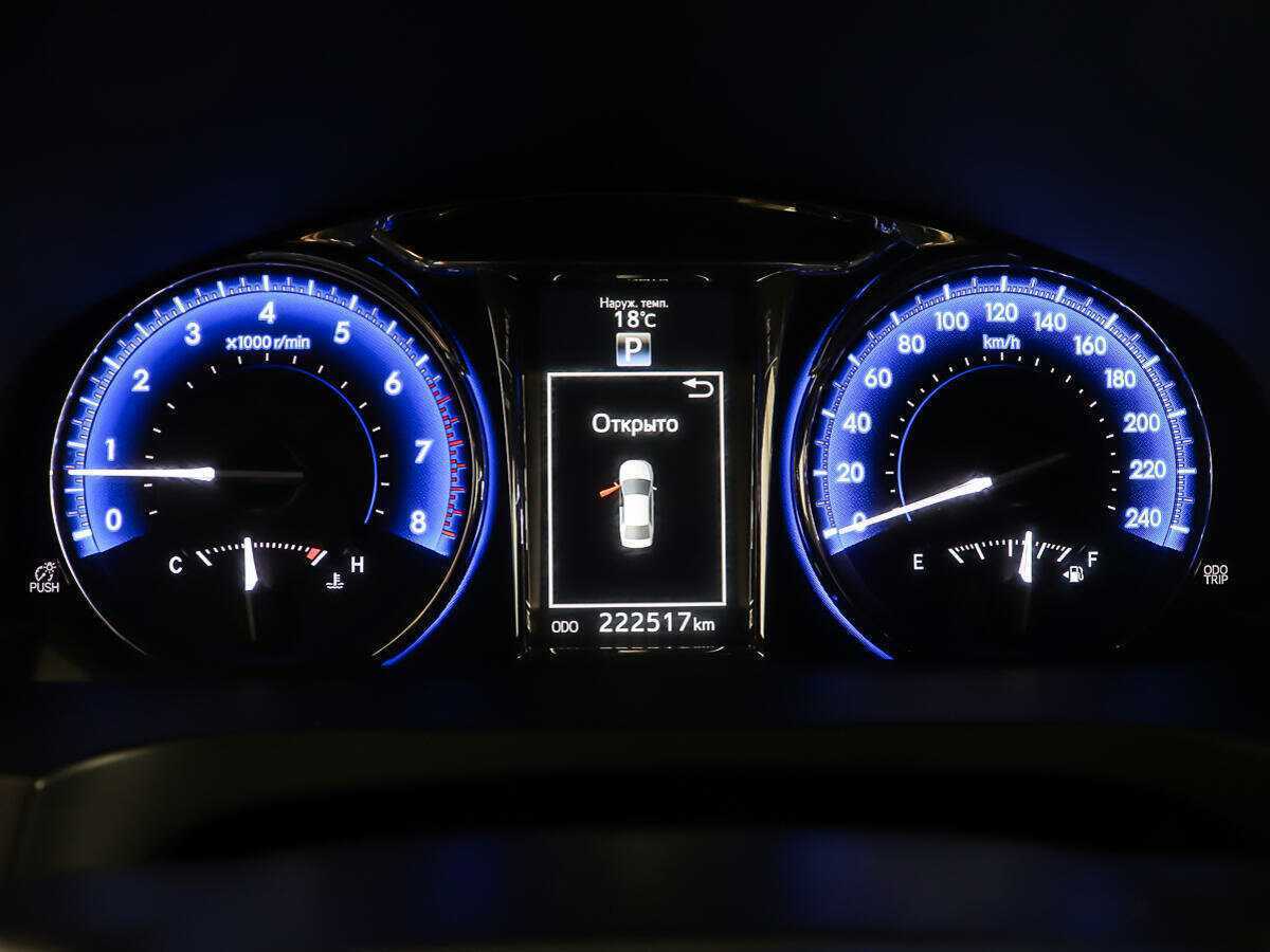 Тойота Камри б/у, 2017, Автоматическая. Фото: #6