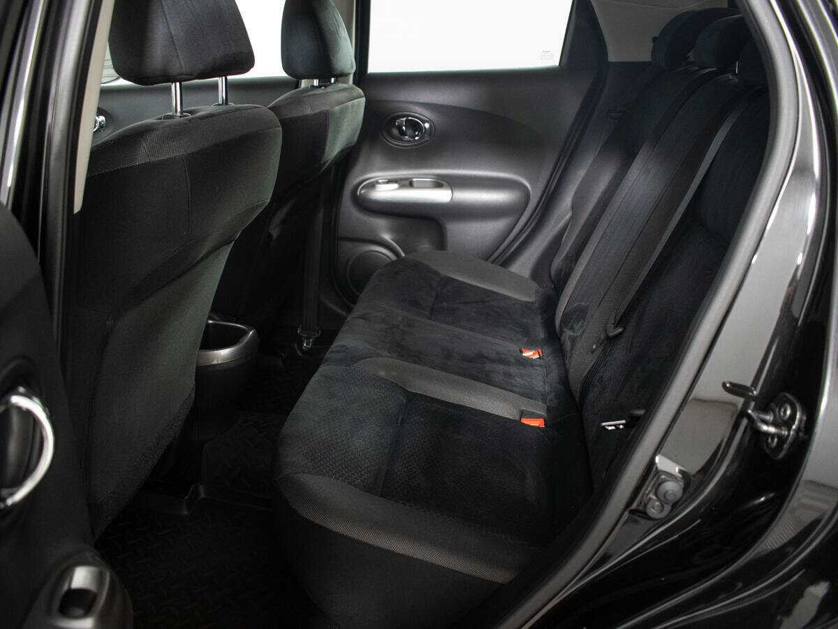 Ниссан Жук б/у, 2012, Вариатор. Фото: #9