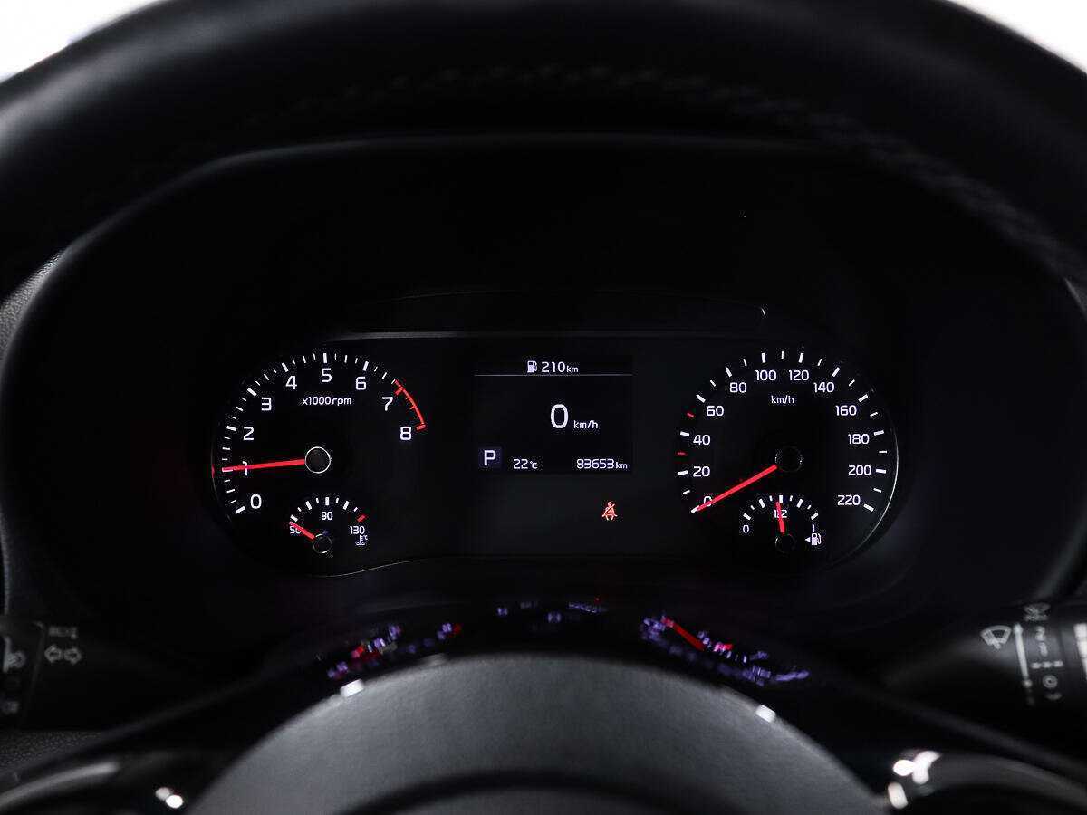 Киа Соул б/у, 2019, Автоматическая. Фото: #10