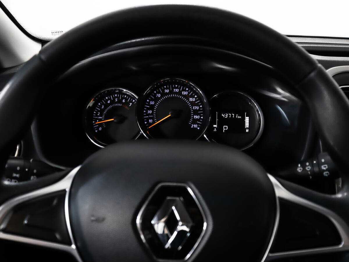 Рено Сандеро б/у, 2020, Автоматическая. Фото: #11