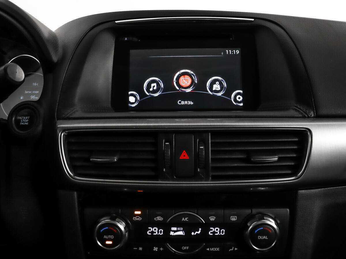 Мазда Ц-Икс-5 б/у, 2015, Автоматическая. Фото: #14