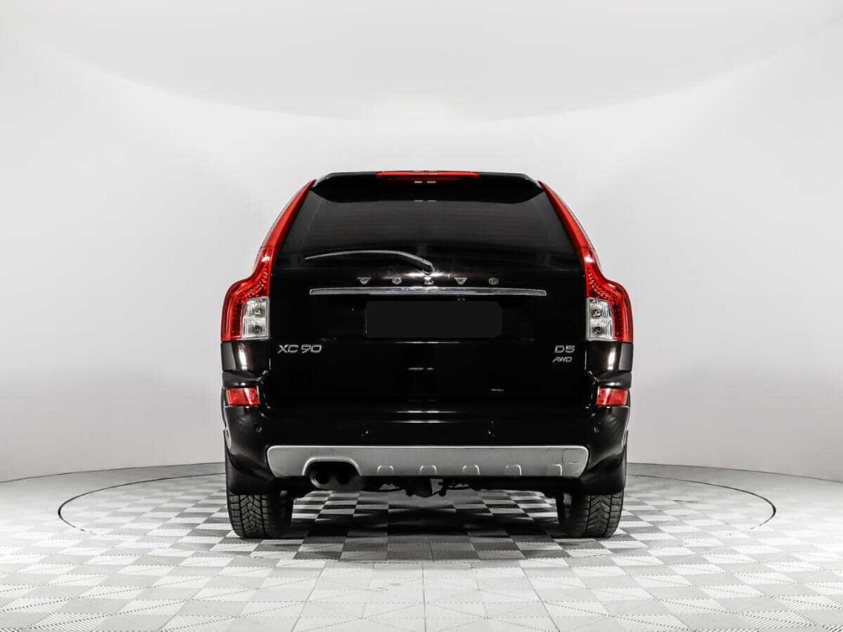 Вольво ИксЦ90 б/у, 2013, Автоматическая. Фото: #5