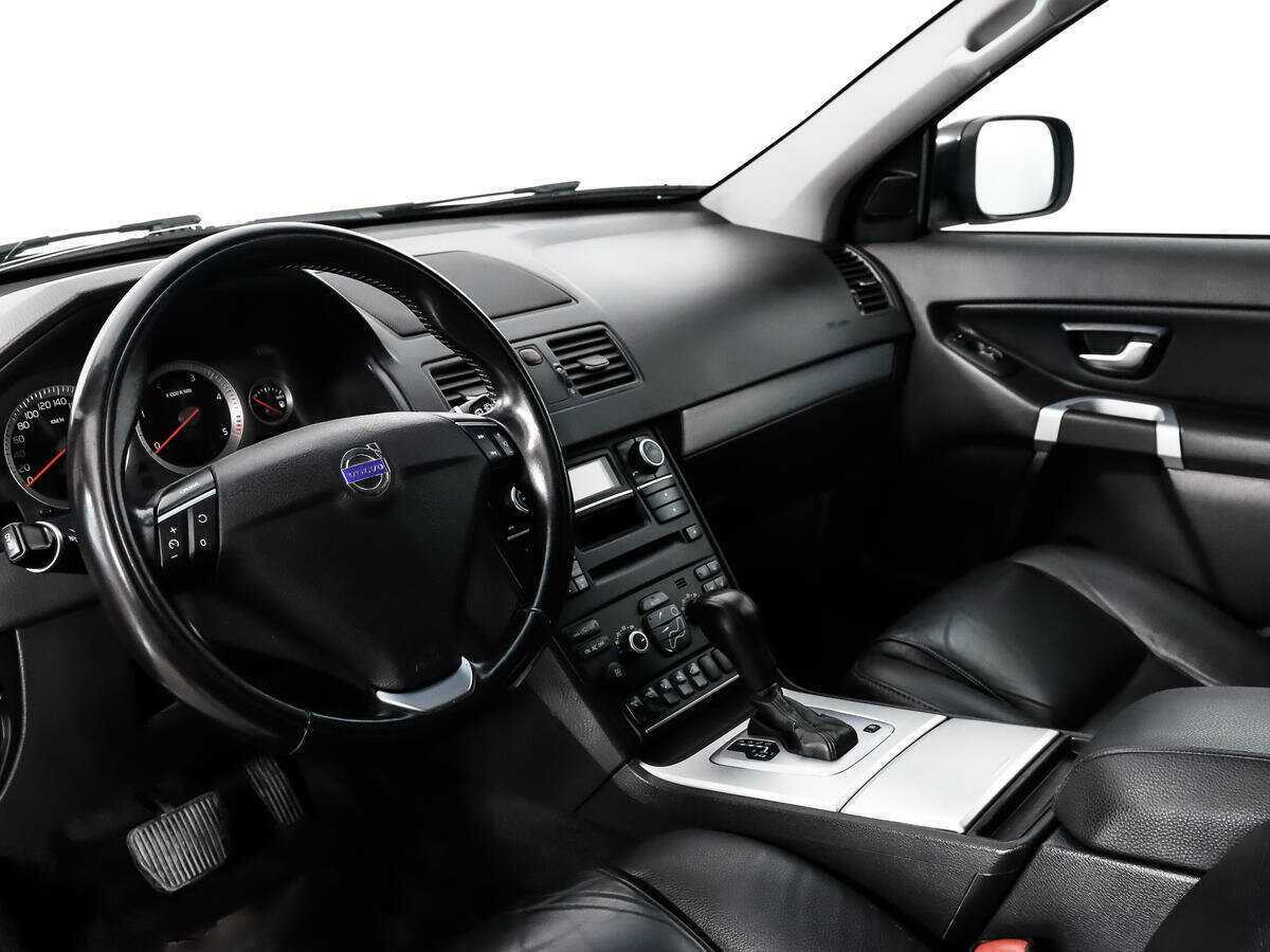 Вольво ИксЦ90 б/у, 2013, Автоматическая. Фото: #8