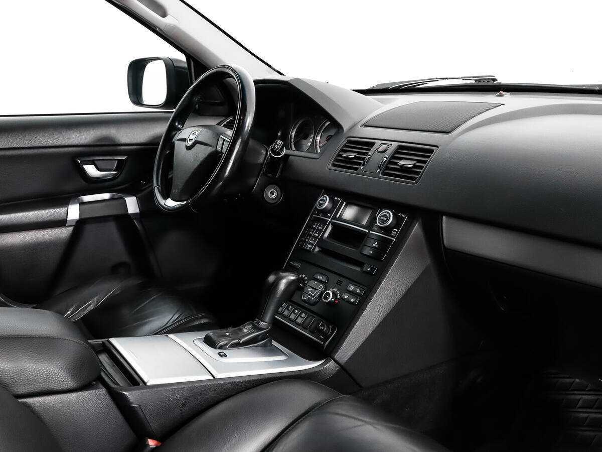 Вольво ИксЦ90 б/у, 2013, Автоматическая. Фото: #11