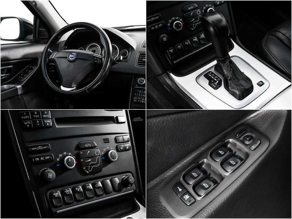 Вольво ИксЦ90 б/у, 2013, Автоматическая. Фото: #14