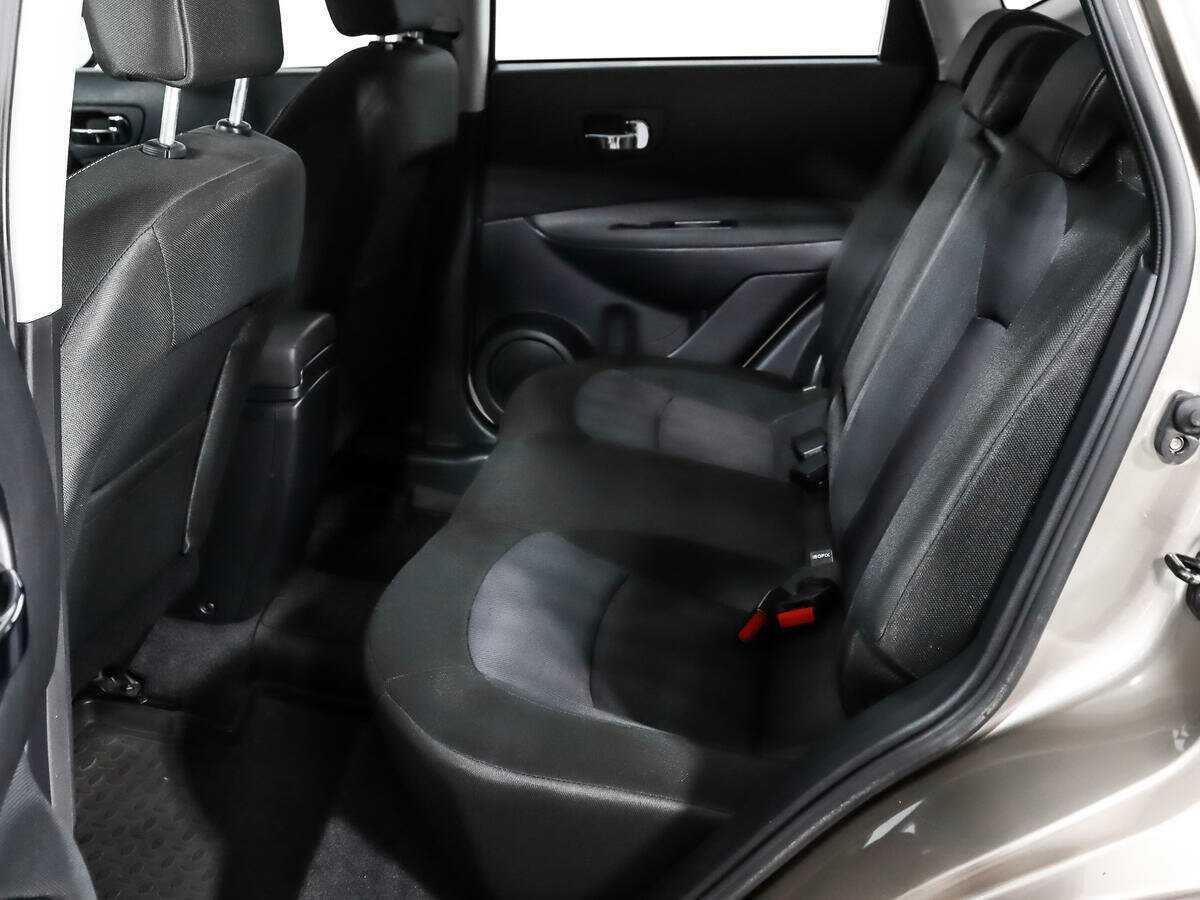 Ниссан Кашкай б/у, 2012, Вариатор. Фото: #9