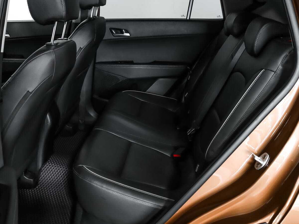 Хендай Крета б/у, 2016, Автоматическая. Фото: #10