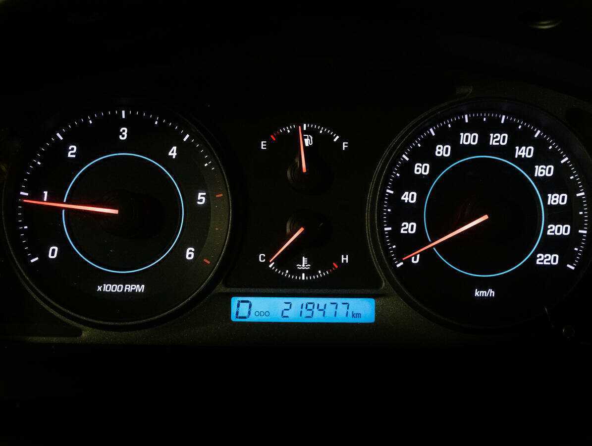 Шевроле Каптива б/у, 2012, Автоматическая. Фото: #17