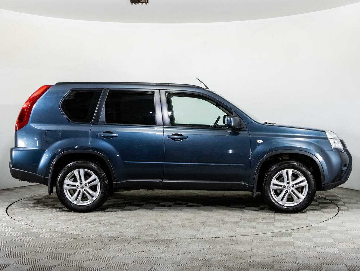 Ниссан Икс-Трейл б/у, 2014, Механическая. Фото: #3