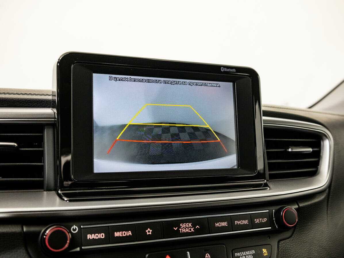 Киа Сид б/у, 2019, Автоматическая. Фото: #14