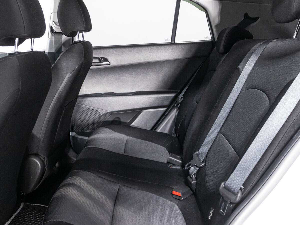 Хендай Крета б/у, 2020, Механическая. Фото: #9