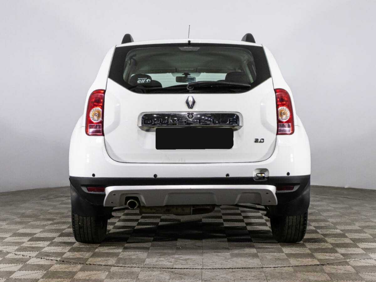 Рено Дастер б/у, 2015, Механическая. Фото: #5