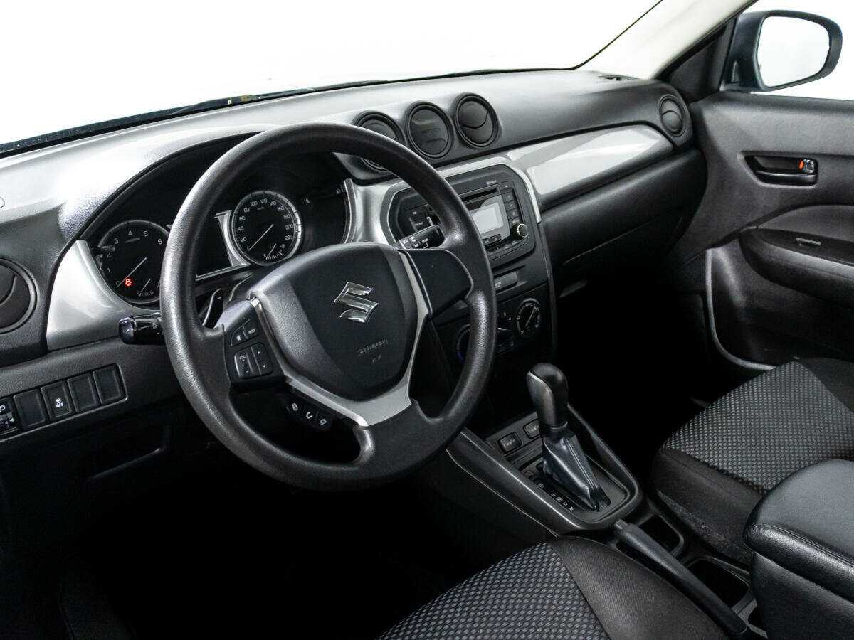 Сузуки Витара б/у, 2017, Автоматическая. Фото: #10