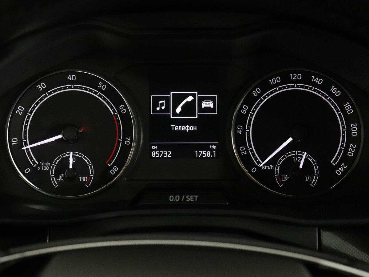 Шкода Рапид б/у, 2021, Роботизированная. Фото: #8