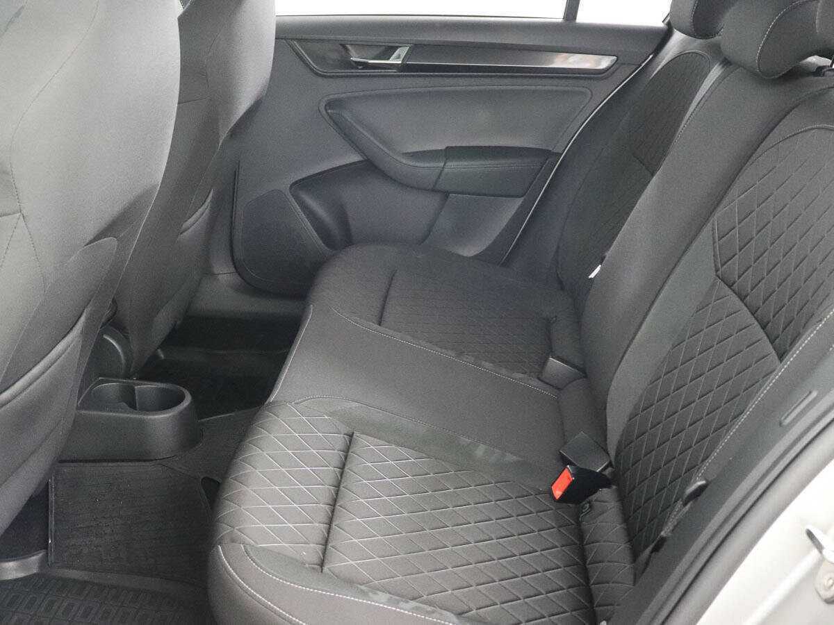 Шкода Рапид б/у, 2021, Роботизированная. Фото: #14