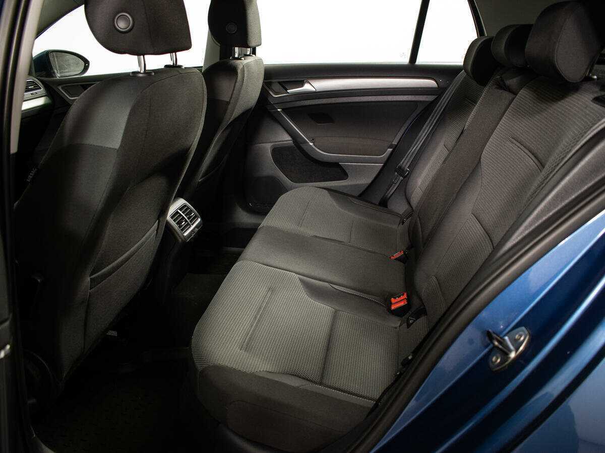 Фольксваген Гольф б/у, 2012, Роботизированная. Фото: #9