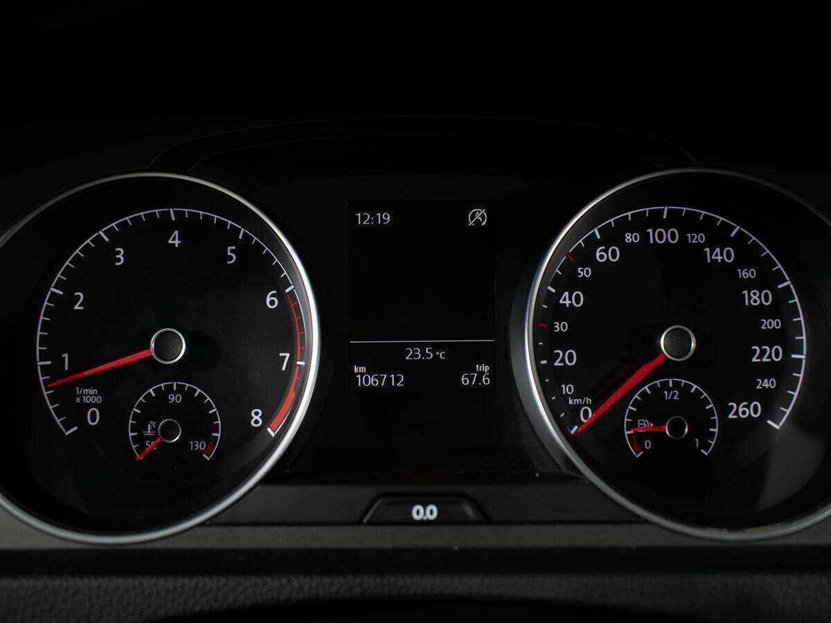 Фольксваген Гольф б/у, 2012, Роботизированная. Фото: #10