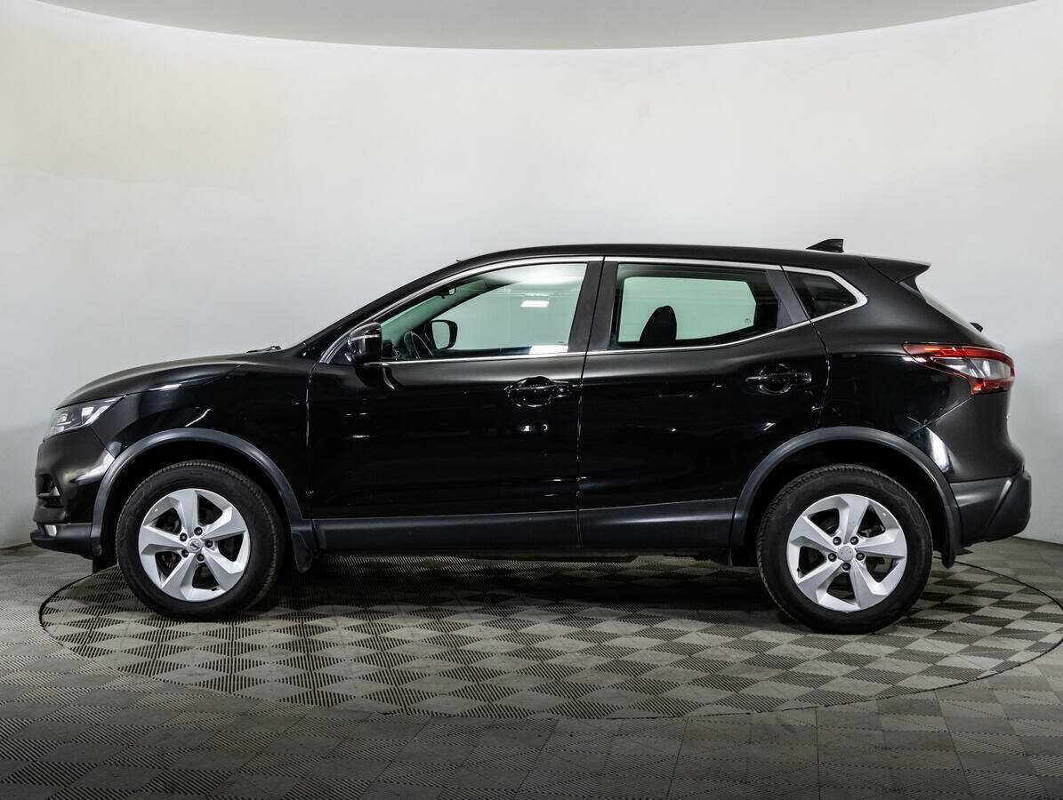 Ниссан Кашкай б/у, 2019, Вариатор. Фото: #7