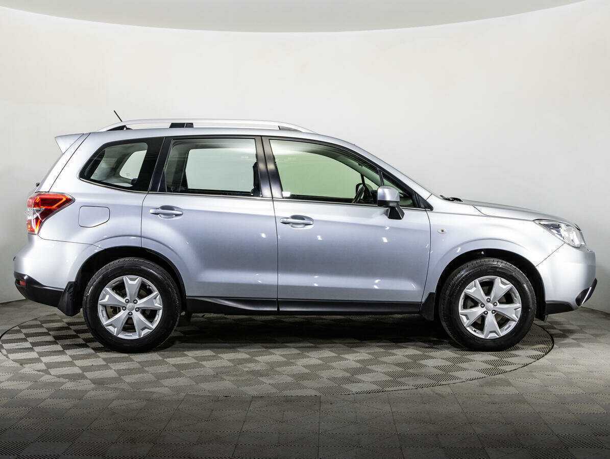 Субару Форестер б/у, 2013, Вариатор. Фото: #3