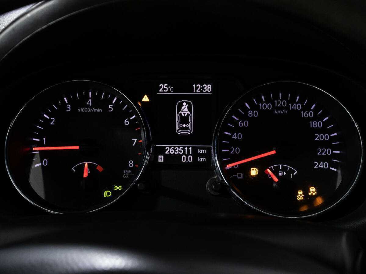 Ниссан Кашкай+2 б/у, 2013, Механическая. Фото: #11