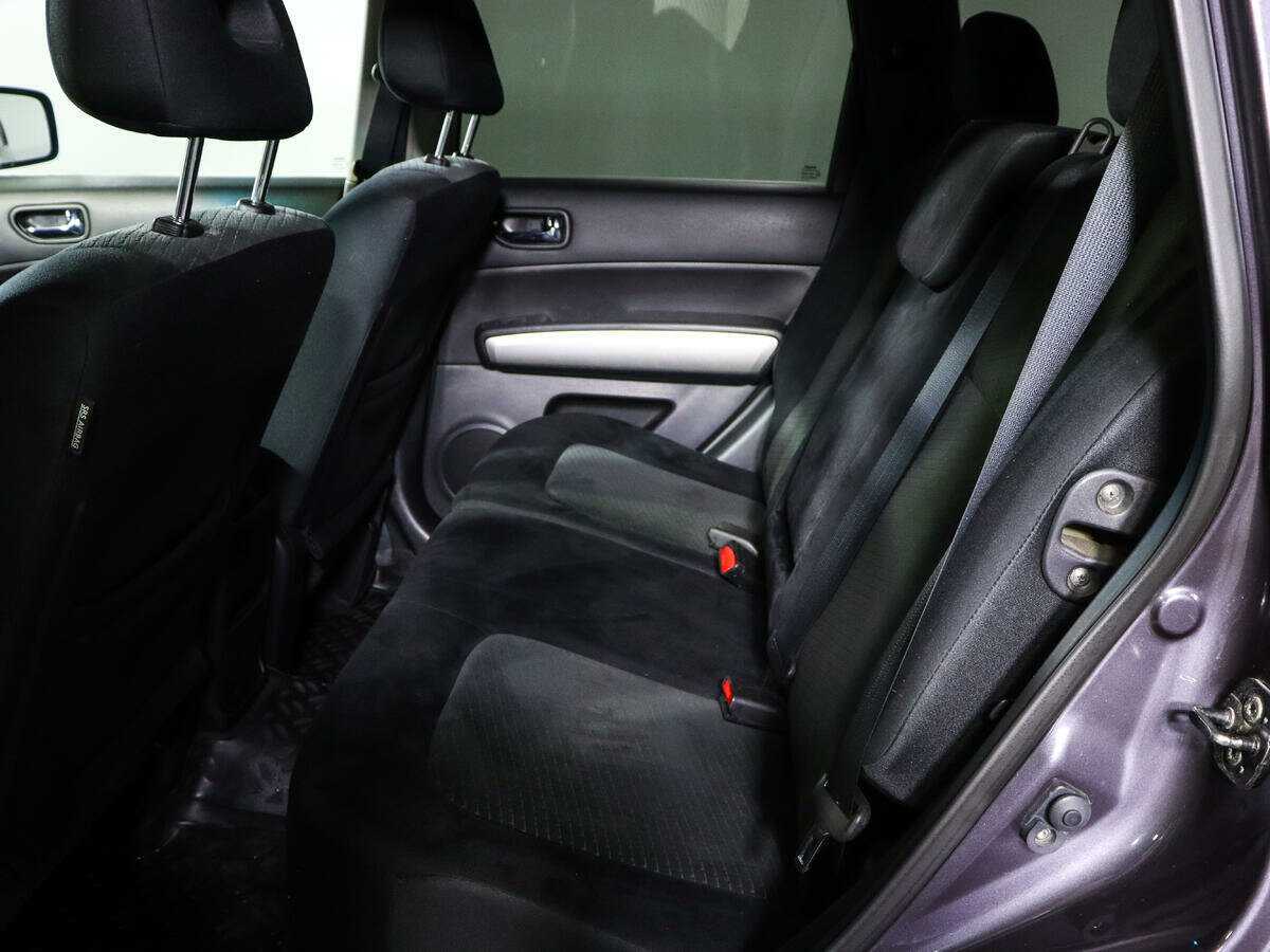 Ниссан Икс-Трейл б/у, 2013, Вариатор. Фото: #9