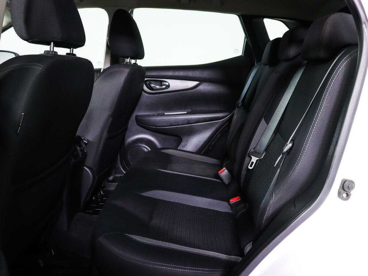 Ниссан Кашкай б/у, 2019, Вариатор. Фото: #9