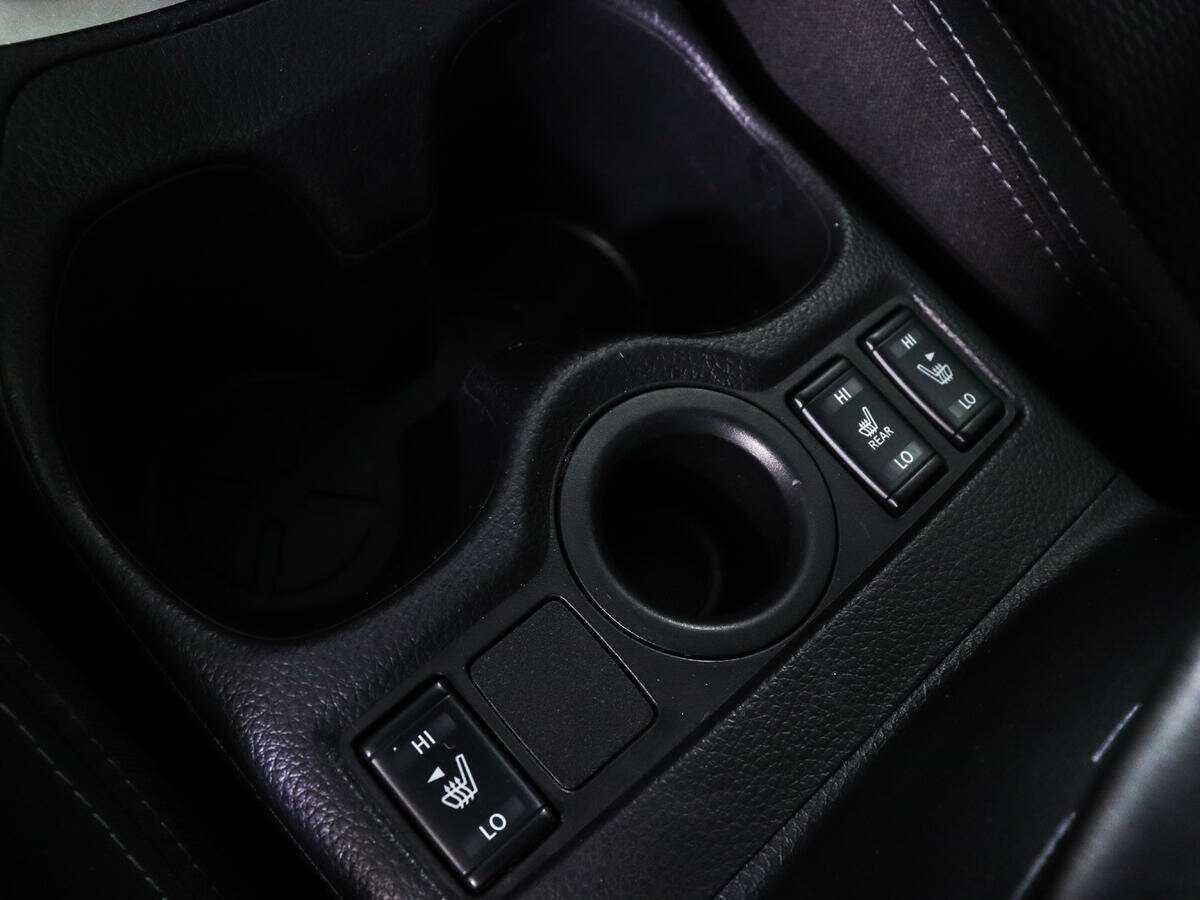 Ниссан Кашкай б/у, 2019, Вариатор. Фото: #13