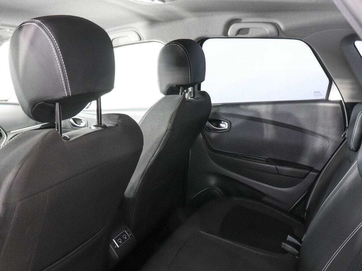 Рено Каптюр б/у, 2021, Вариатор. Фото: #11