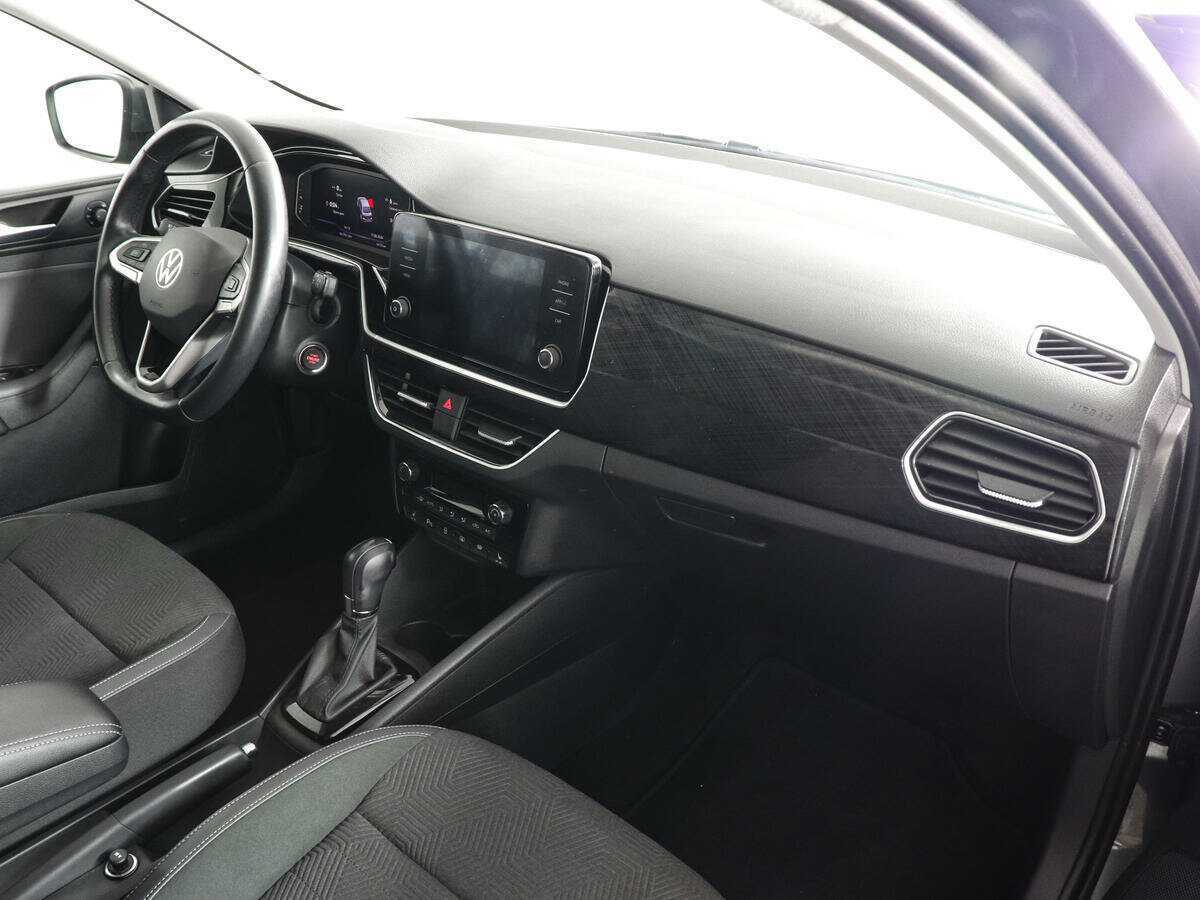 Фольксваген Поло б/у, 2021, Роботизированная. Фото: #9