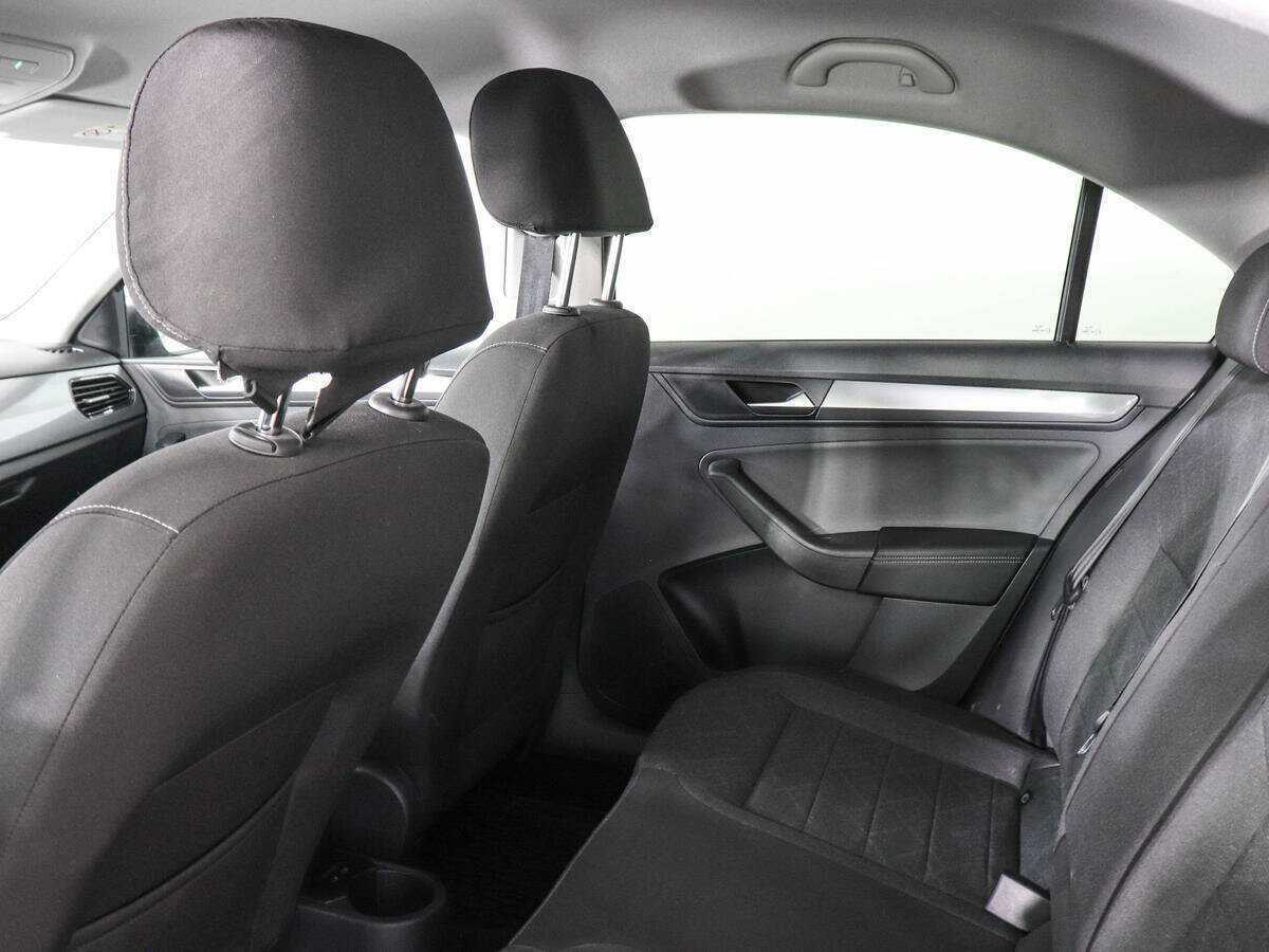 Фольксваген Поло б/у, 2020, Автоматическая. Фото: #11