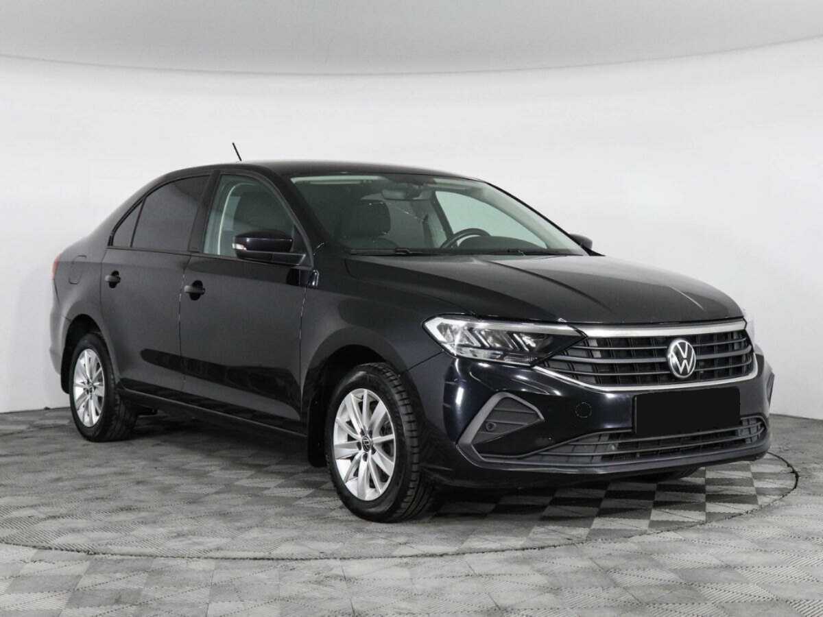 Фольксваген Поло б/у, 2021, Автоматическая. Фото: #2