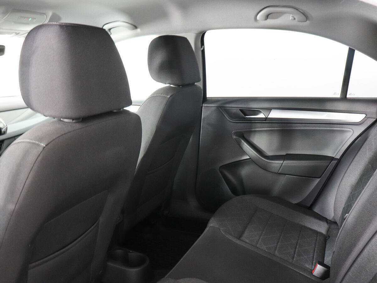 Фольксваген Поло б/у, 2021, Автоматическая. Фото: #11