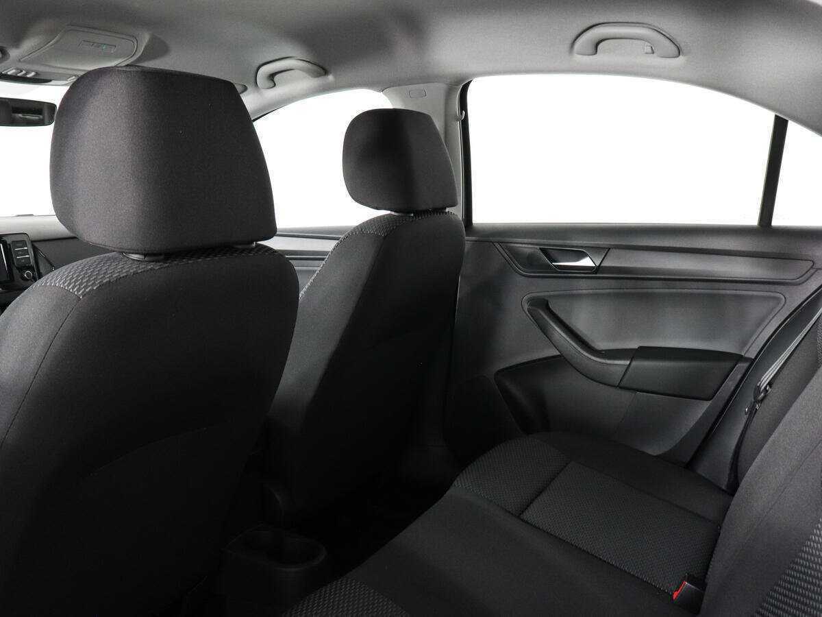 Фольксваген Поло б/у, 2021, Автоматическая. Фото: #11