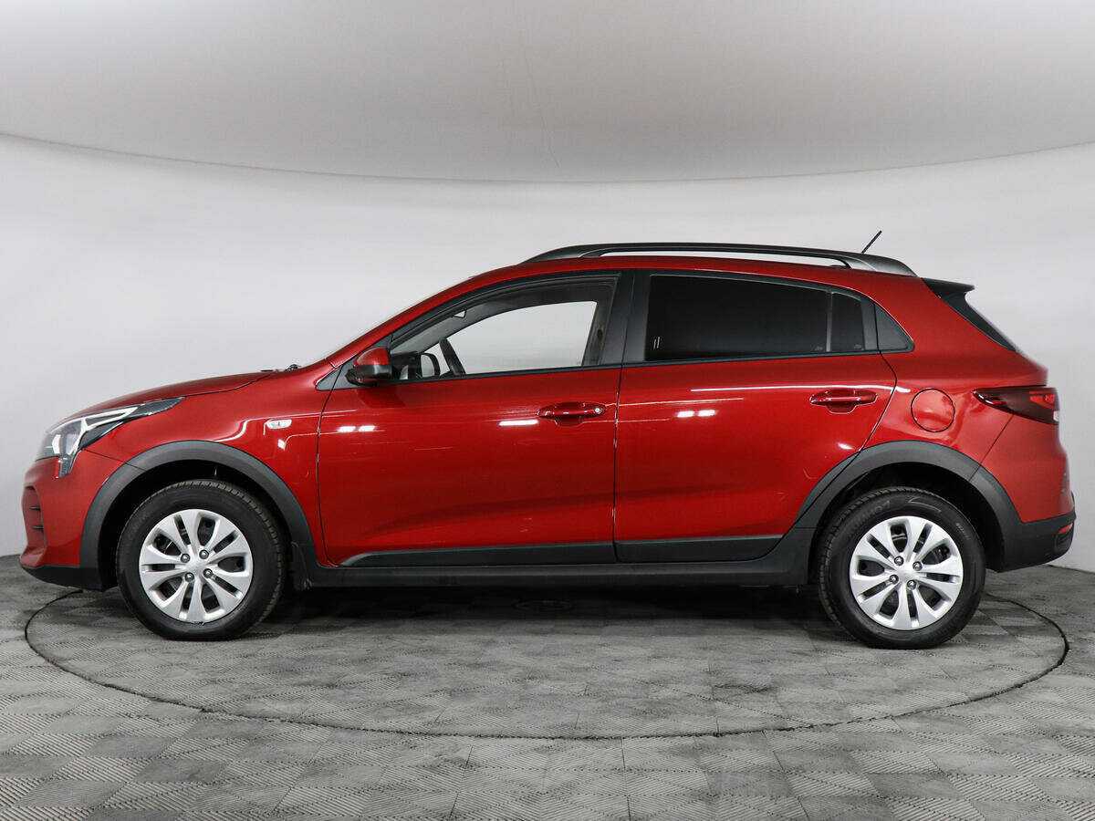 Киа Рио б/у, 2021, Автоматическая. Фото: #7