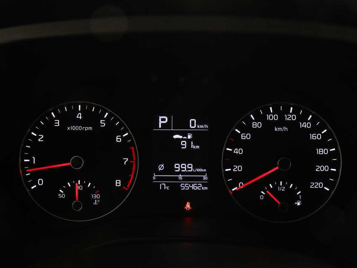 Киа Рио б/у, 2021, Автоматическая. Фото: #10