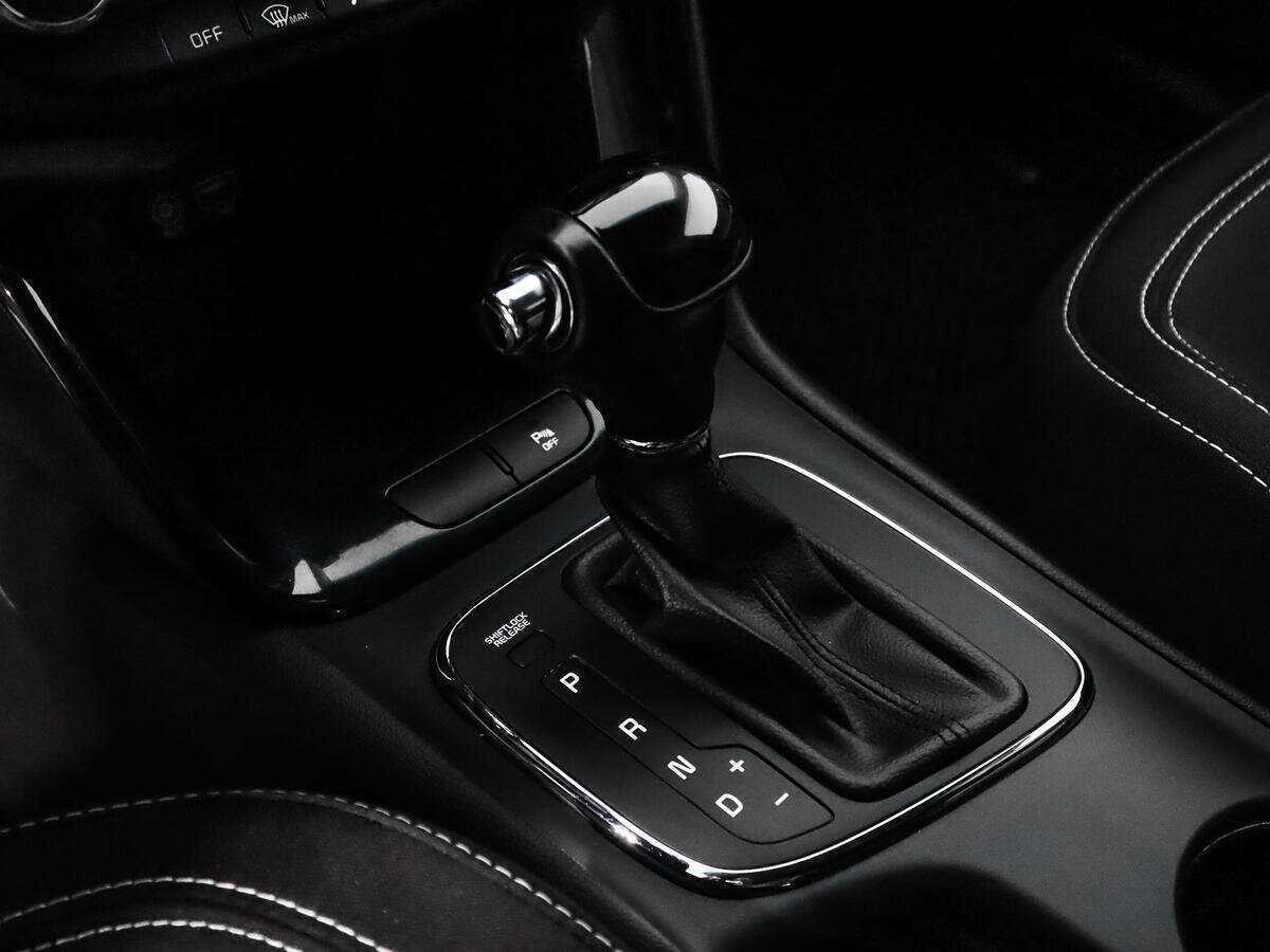 Киа Сид б/у, 2017, Роботизированная. Фото: #9