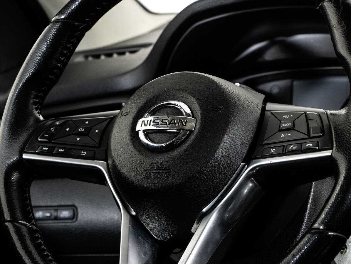 Ниссан Кашкай б/у, 2019, Вариатор. Фото: #12