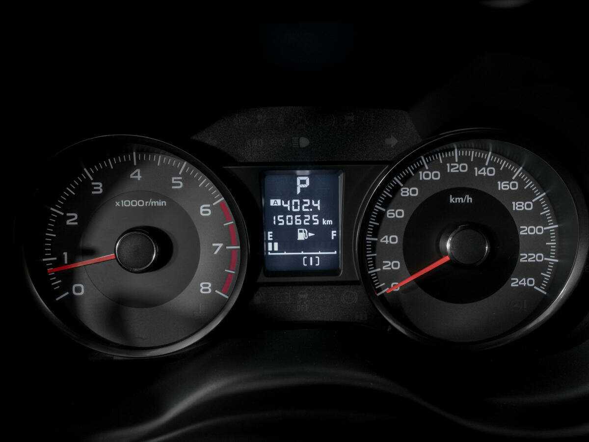 Субару Форестер б/у, 2014, Вариатор. Фото: #10