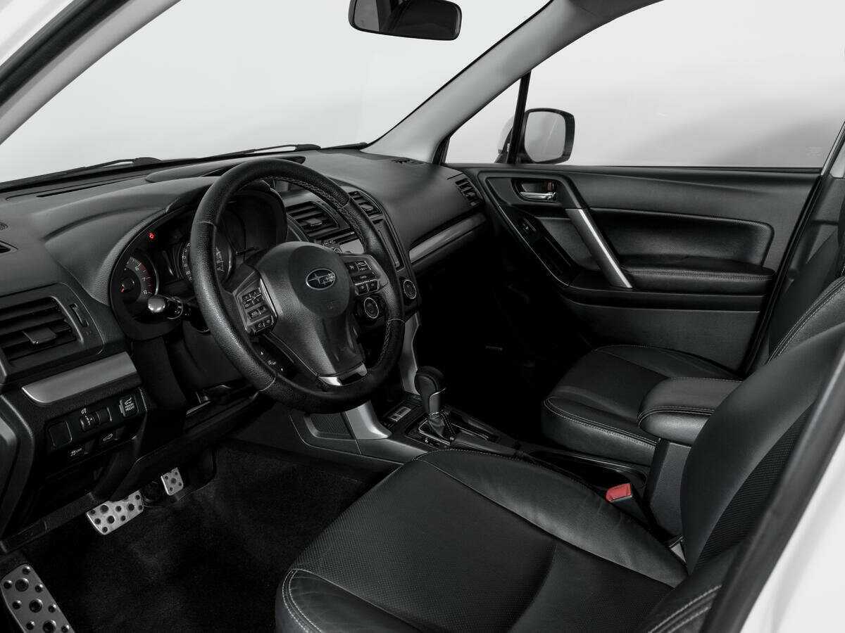 Субару Форестер б/у, 2014, Вариатор. Фото: #15