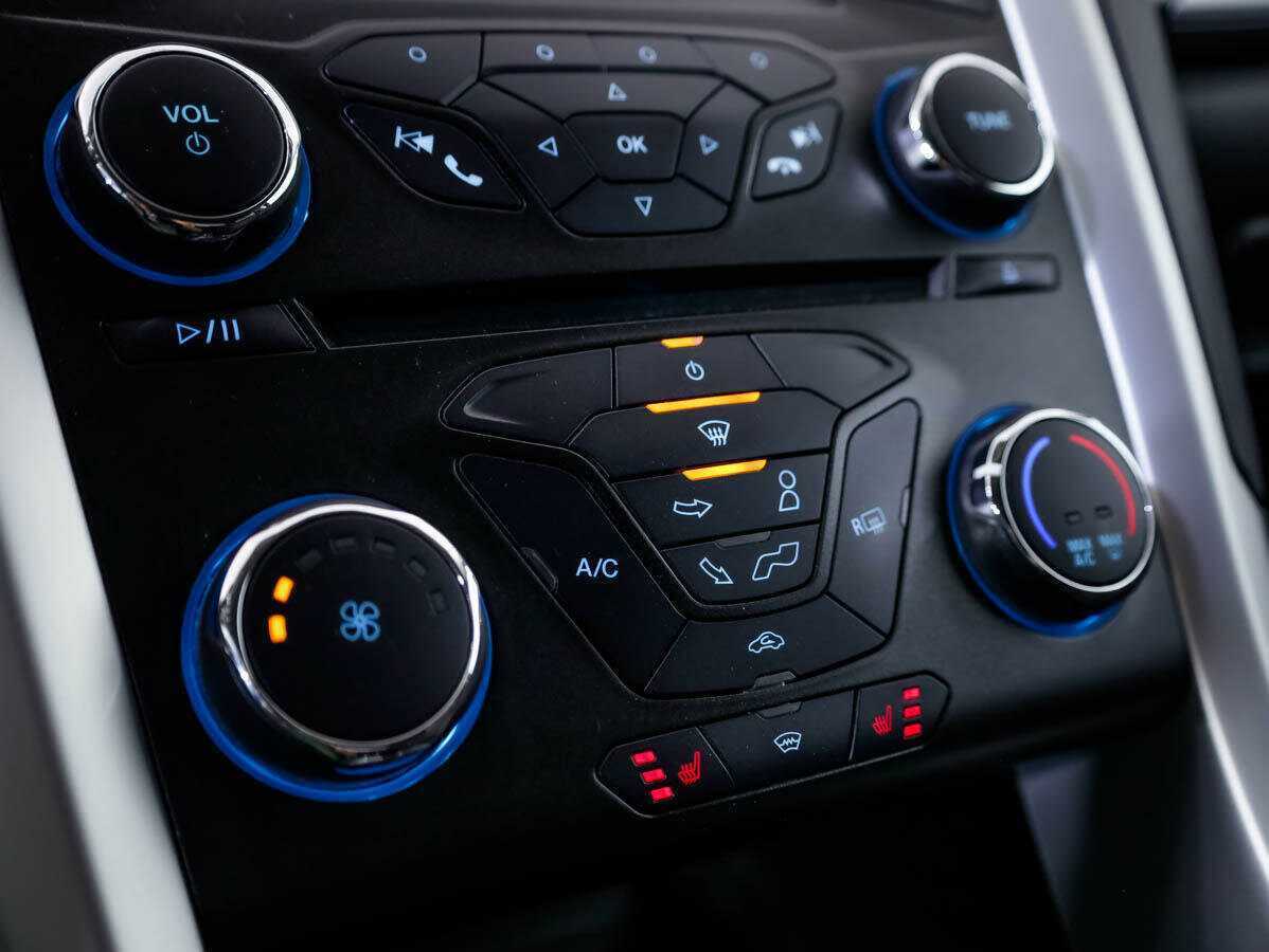 Форд Мондео б/у, 2017, Автоматическая. Фото: #14