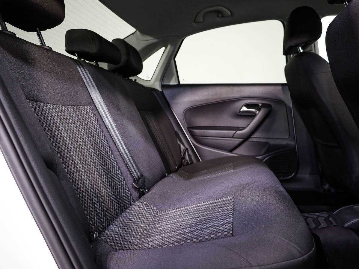 Фольксваген Поло б/у, 2017, Механическая. Фото: #10