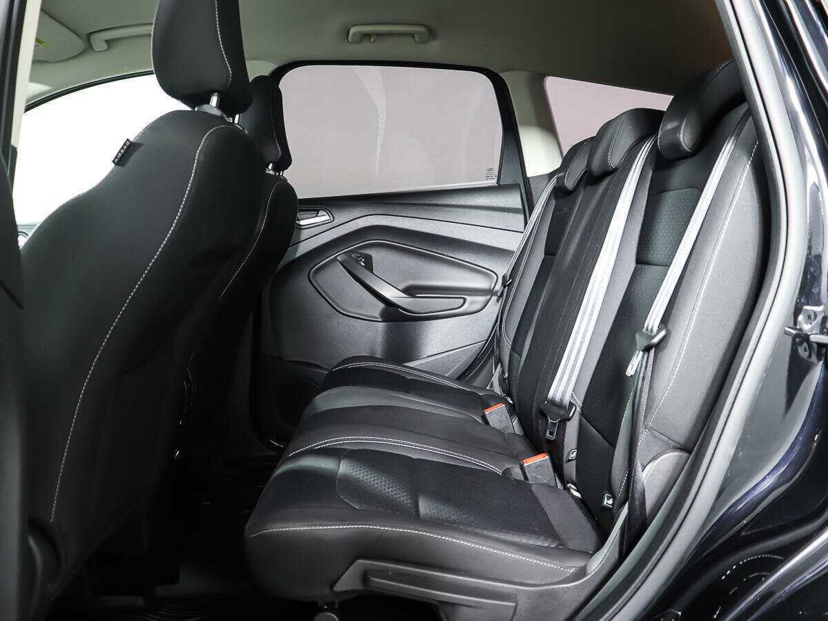 Форд Куга б/у, 2017, Автоматическая. Фото: #9