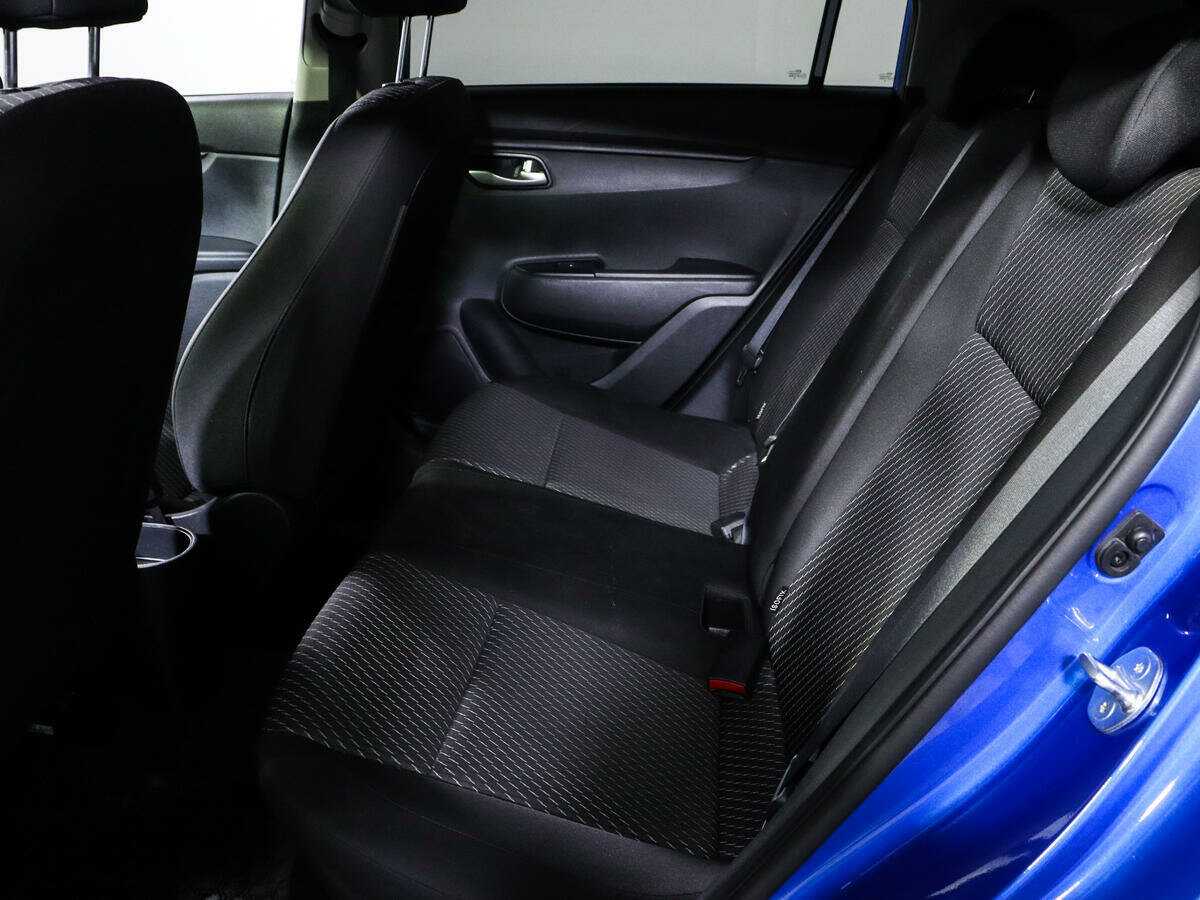 Киа Рио б/у, 2018, Автоматическая. Фото: #7