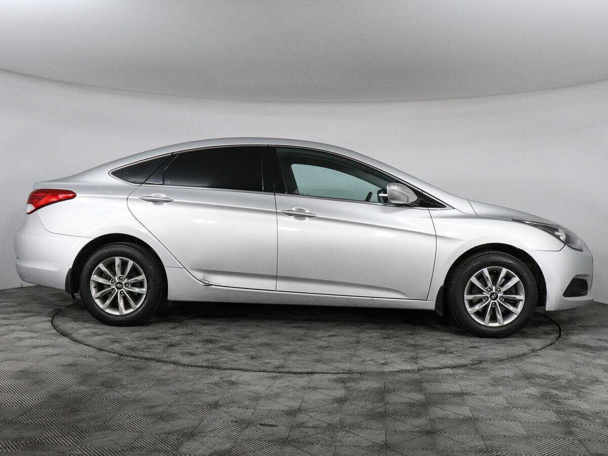 Хендай ай40 б/у, 2016, Автоматическая. Фото: #3