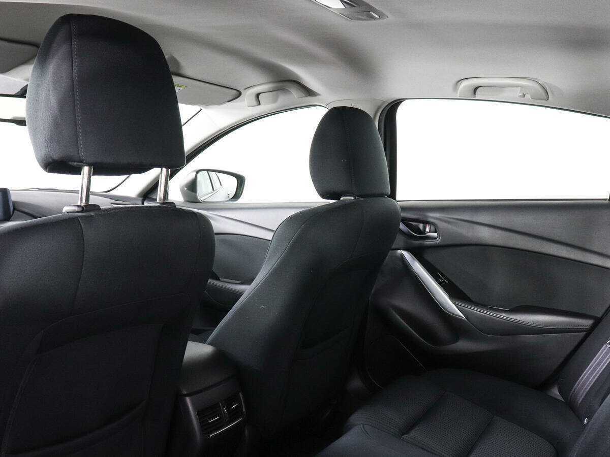 Мазда 6 б/у, 2017, Автоматическая. Фото: #11