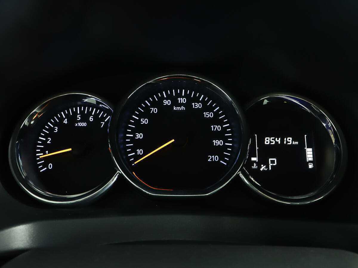 Рено Логан б/у, 2019, Автоматическая. Фото: #13