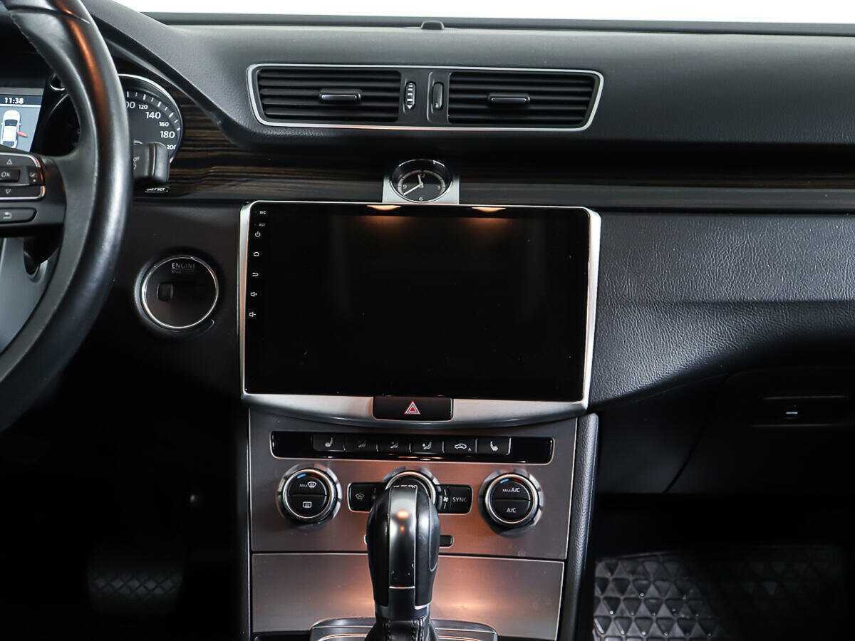 Фольксваген Пассат ЦЦ б/у, 2013, Роботизированная. Фото: #11