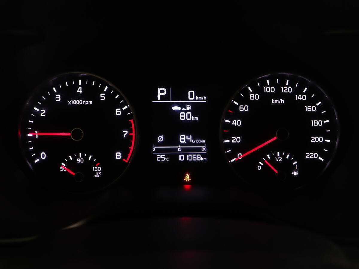 Киа Рио б/у, 2018, Автоматическая. Фото: #13